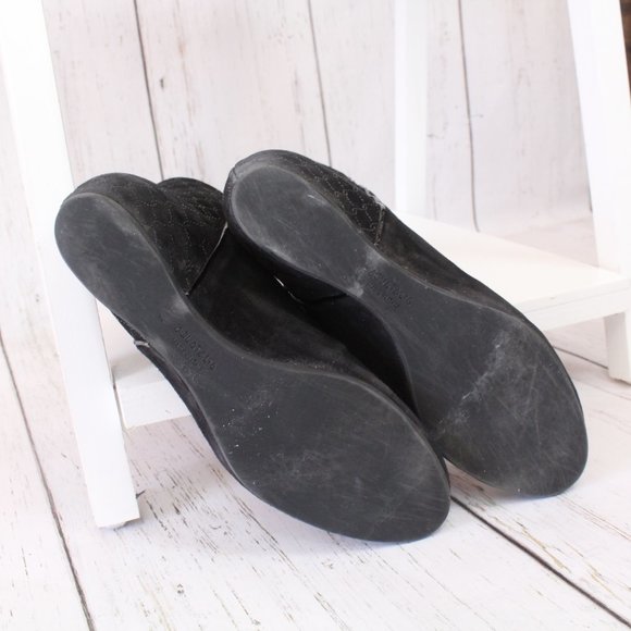 Aquatalia Black Suede Booties - Picture 9 of 11